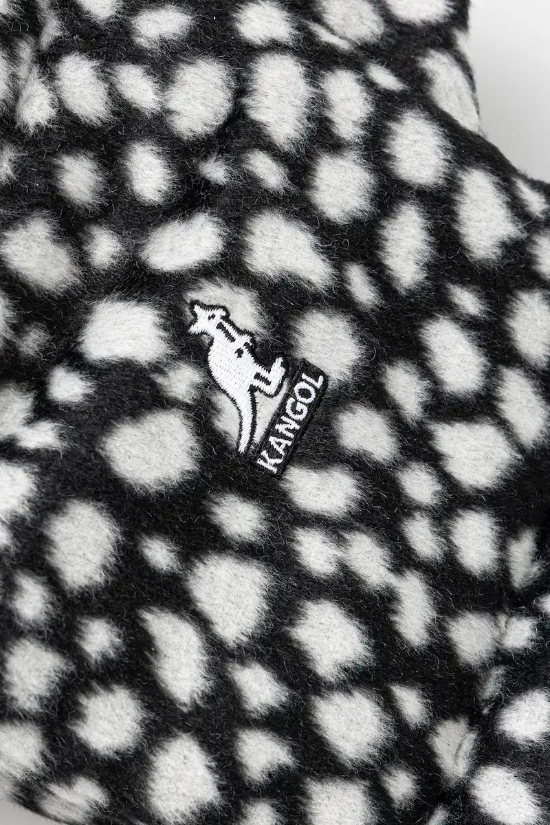 berretto MEGA TRAPPER colore nero K5467.BS034 miniatura 3