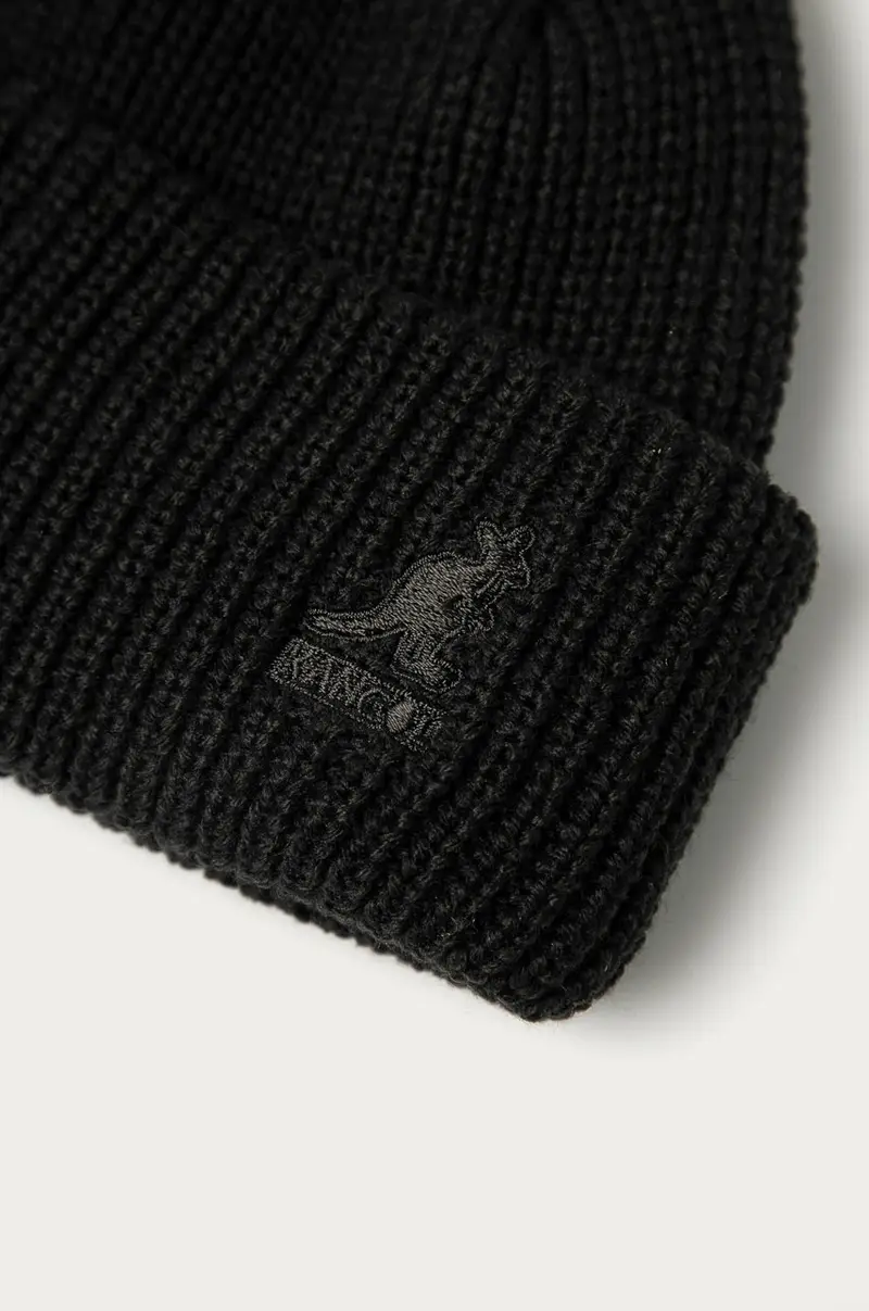 berretto Nero miniatura 3