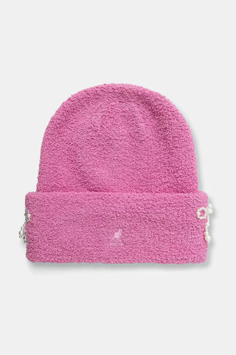berretto PEARL BEANIE colore rosa K3794.PP692