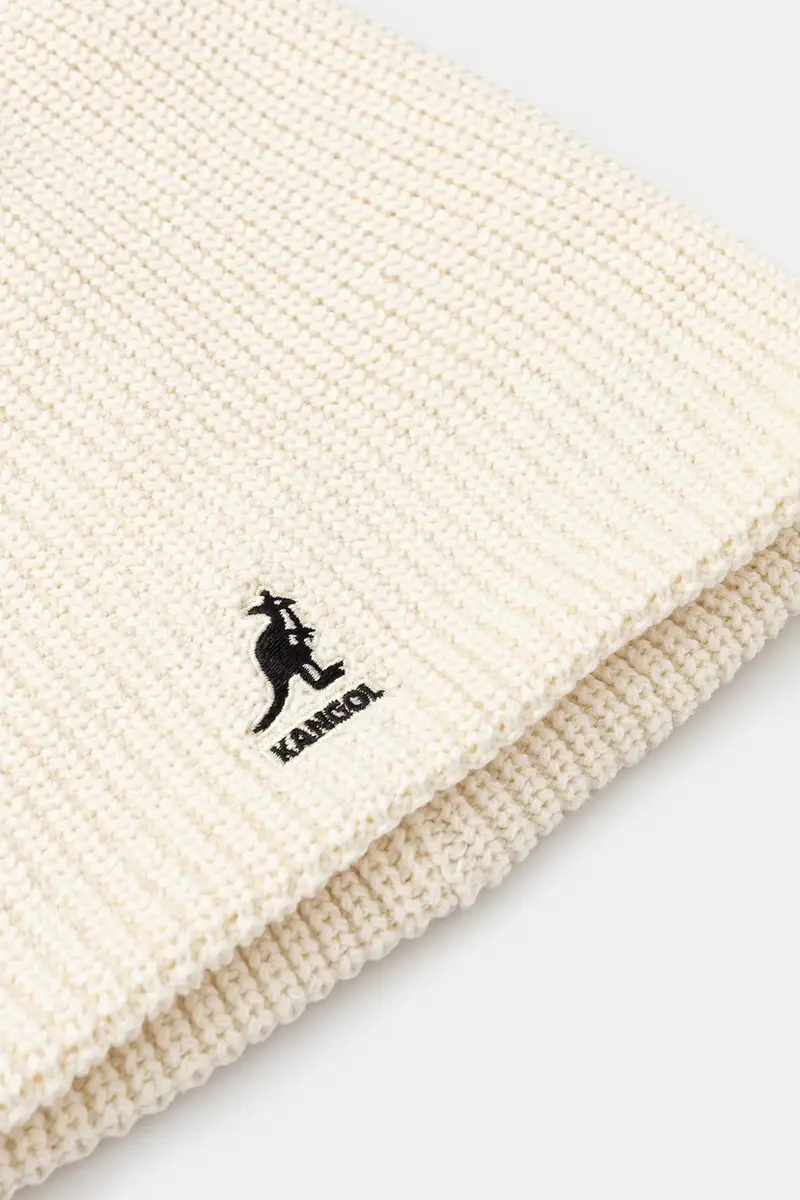 berretto POMPOM colore beige K3454.NT159 miniatura 3