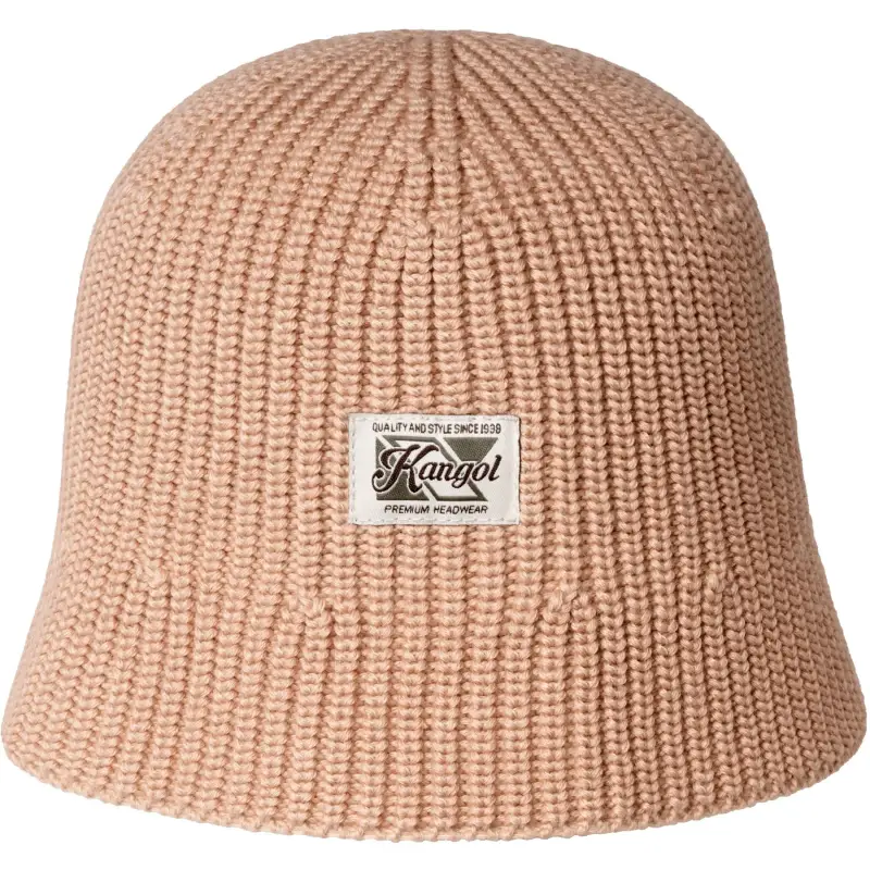 Bob in maglia lavata Kangol