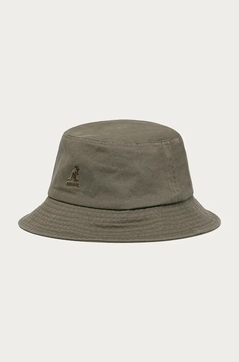 Bucket Washed Khaki K4224HT.SM094 Grigio