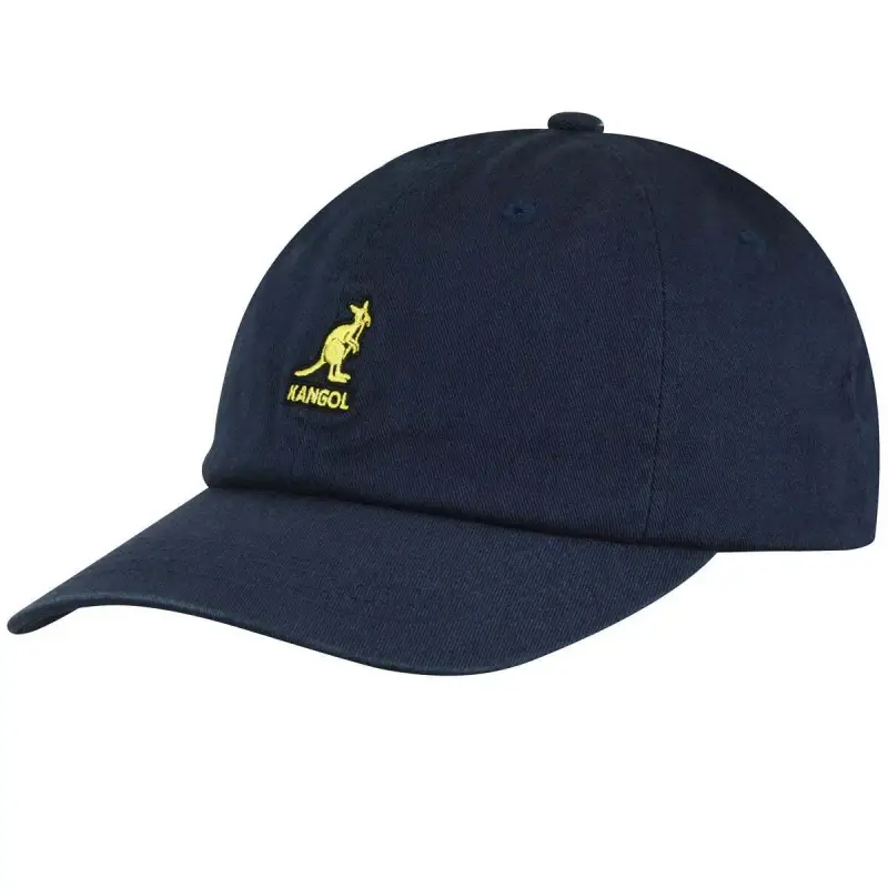 Cap Kangol Washed Baseball