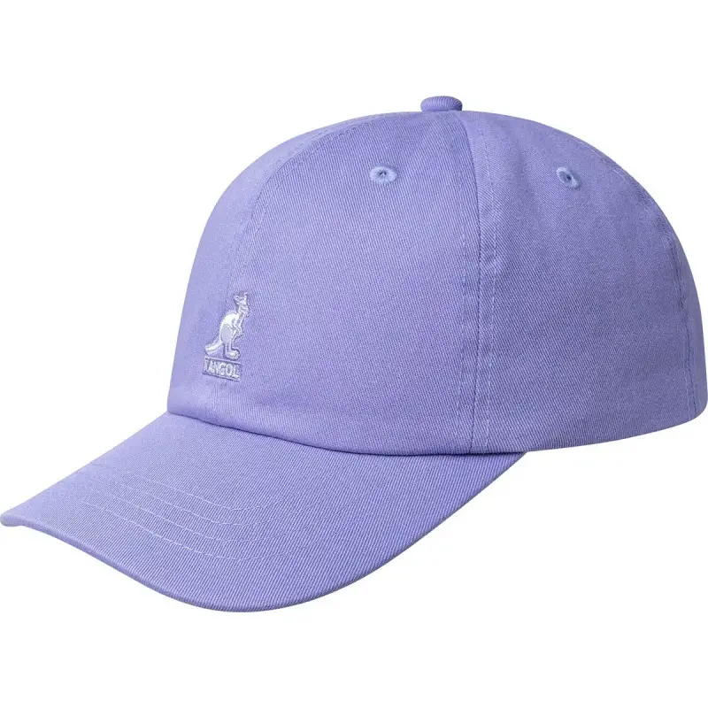 Cappellino da baseball Kangol Washed