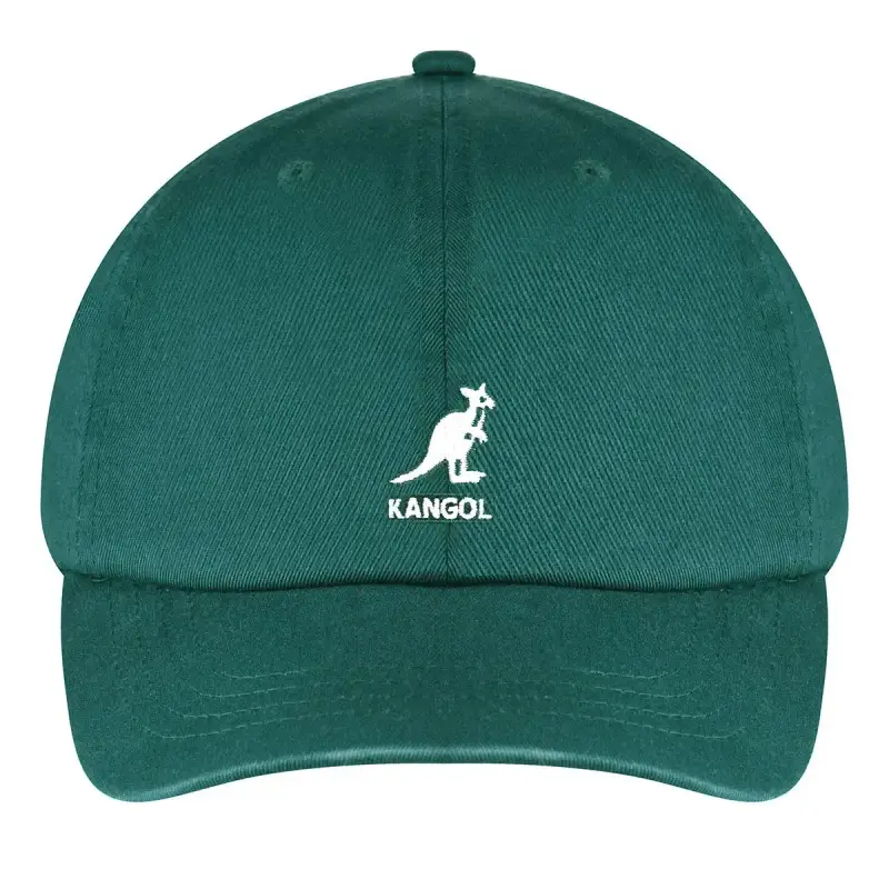 Cappellino da baseball Kangol Washed