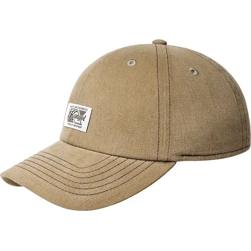 Cappellino Kangol Heavy Washed Adj Bb