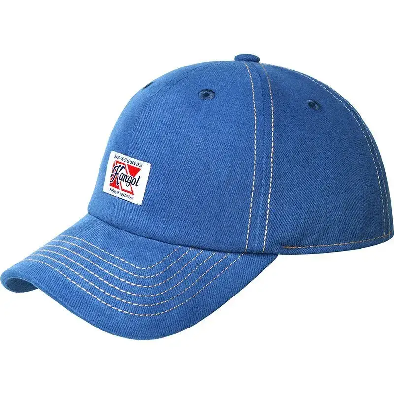 Cappellino Kangol Heavy Washed Adj Bb