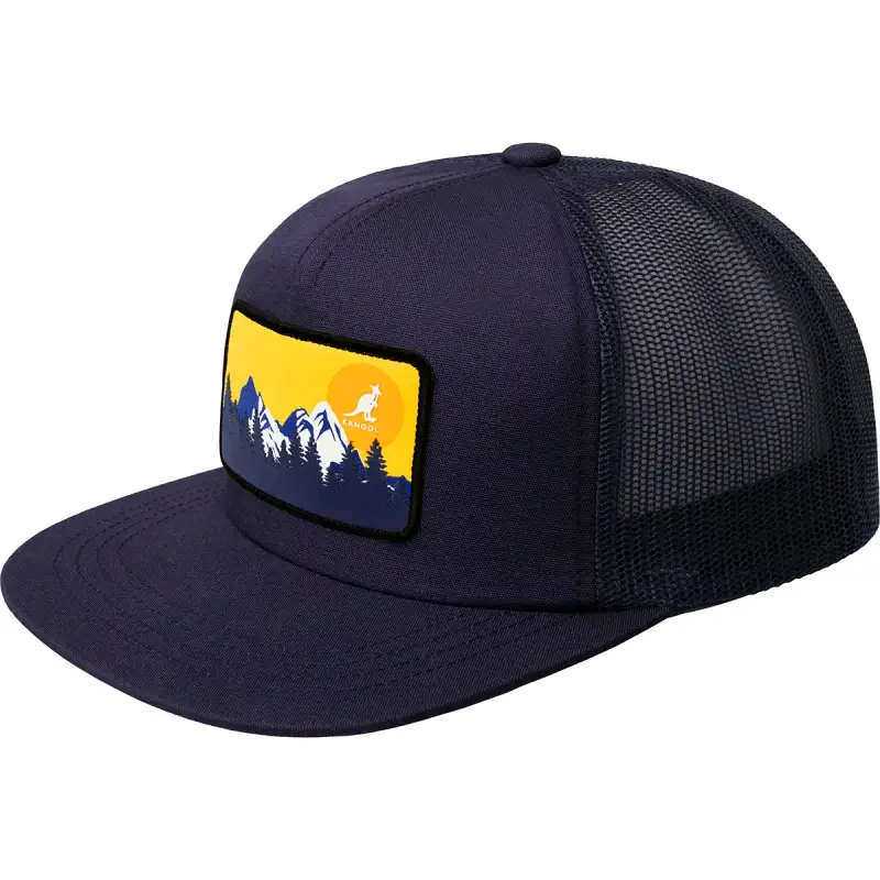 Cappellino Kangol Kangol Outdoor Patch Trucker