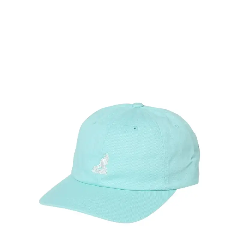 Cappellino Kangol Washed Baseball