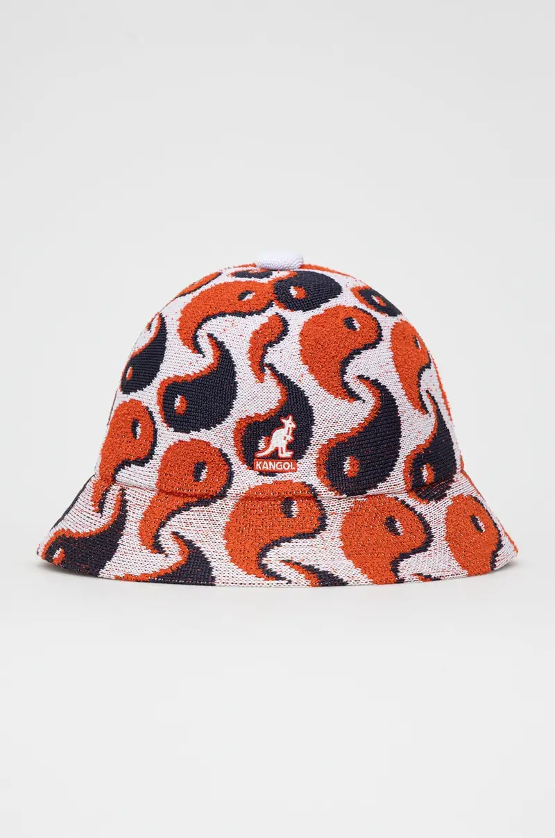 cappello Arancione