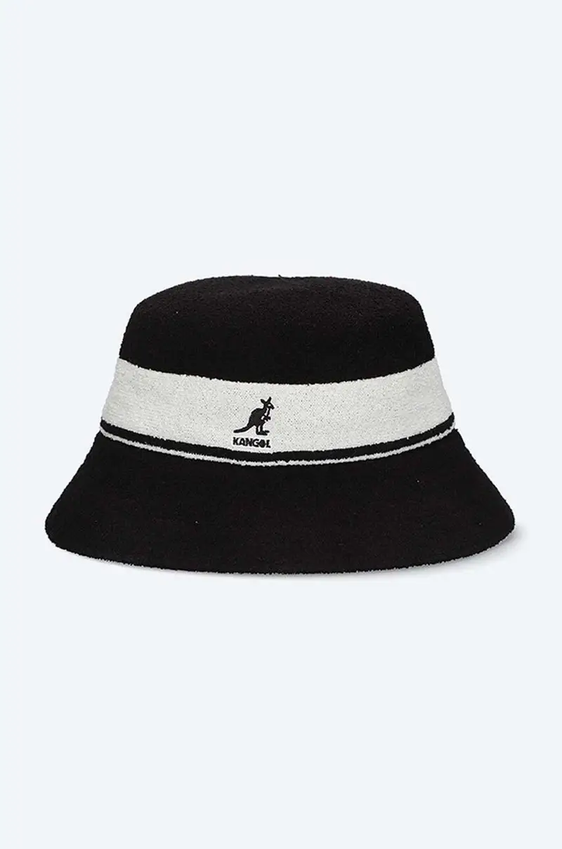 Kangol Bermuda Nero 2226952