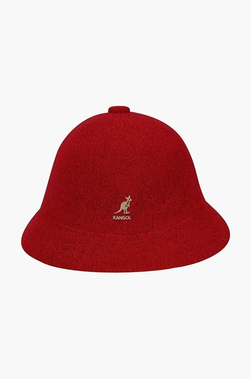 Kangol Bermuda Rosso 2234800