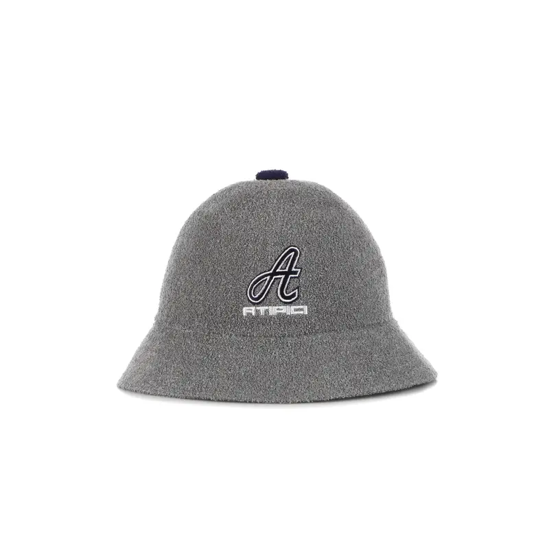 Kangol Bermuda Uomo Grigio 3440869