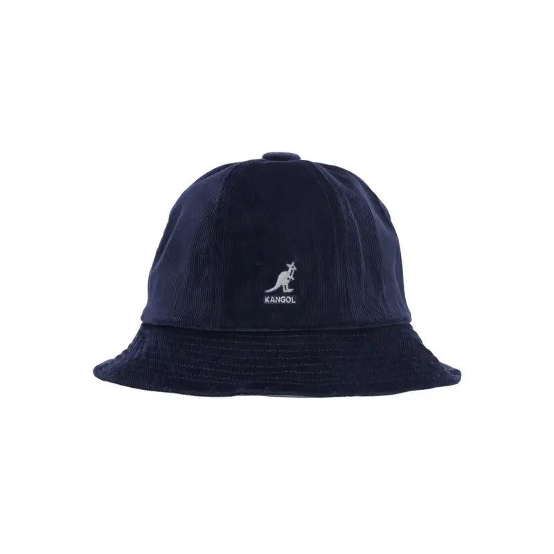 Cappello Da Pescatore Uomo Cord Casual Navy