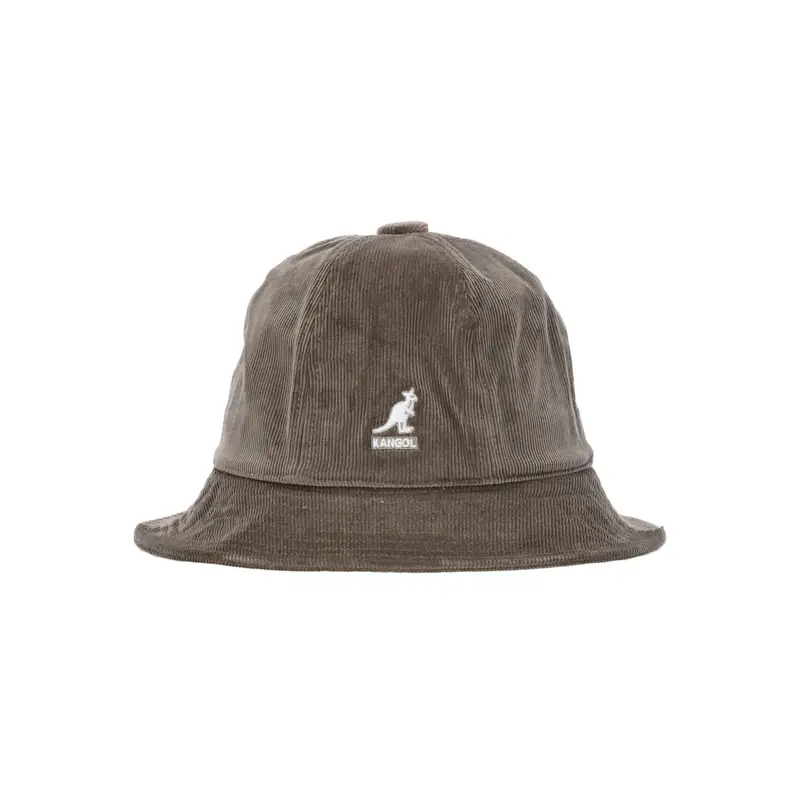 Cappello Da Pescatore Uomo Cord Casual Nickel