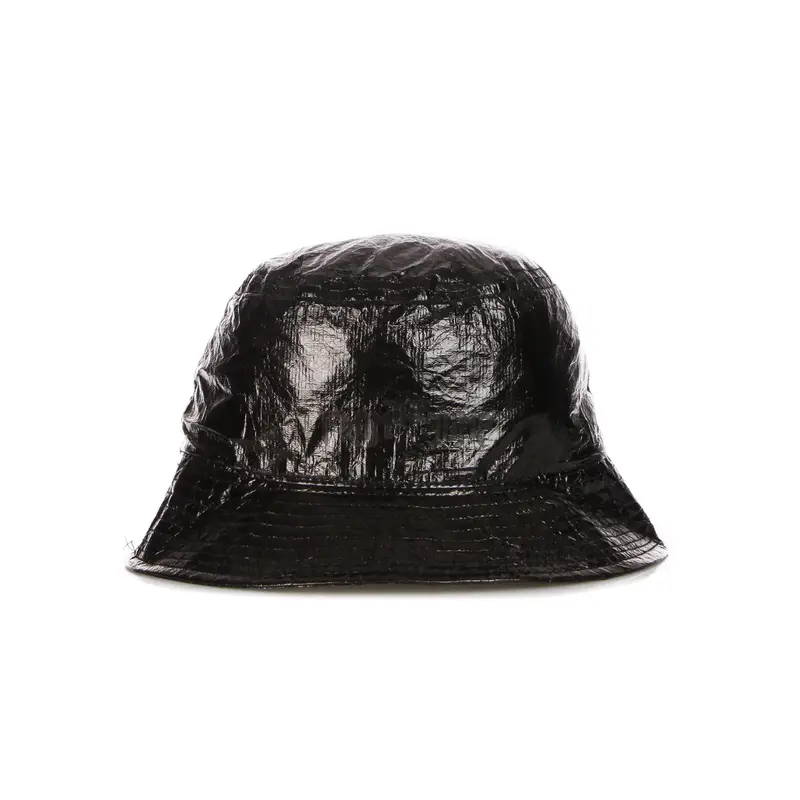 Cappello Da Pescatore Uomo Metal Bucket Black