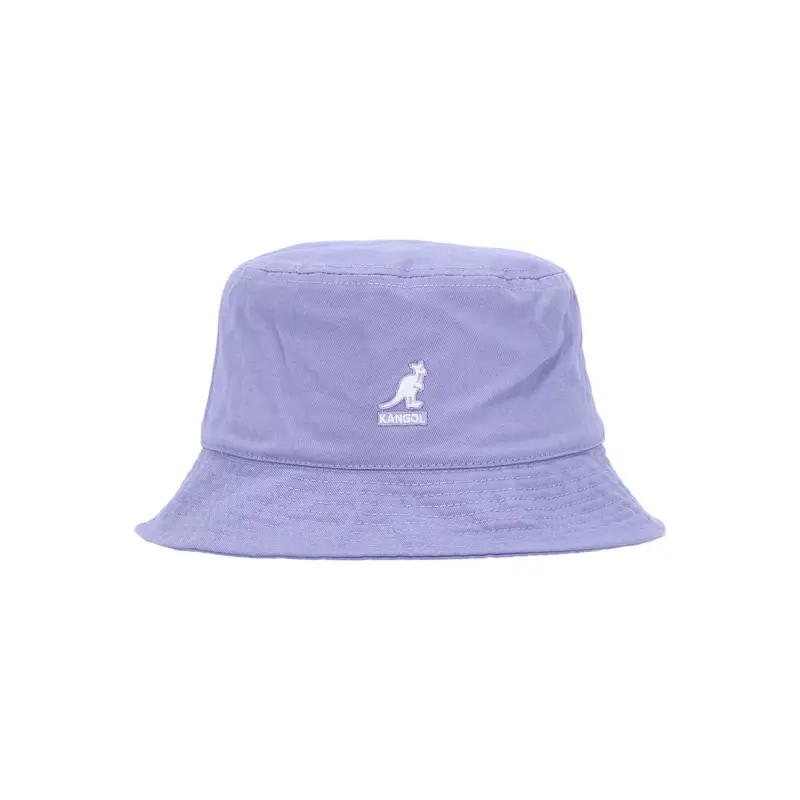 Cappello Da Pescatore Uomo Washed Bucket Iced Lilac