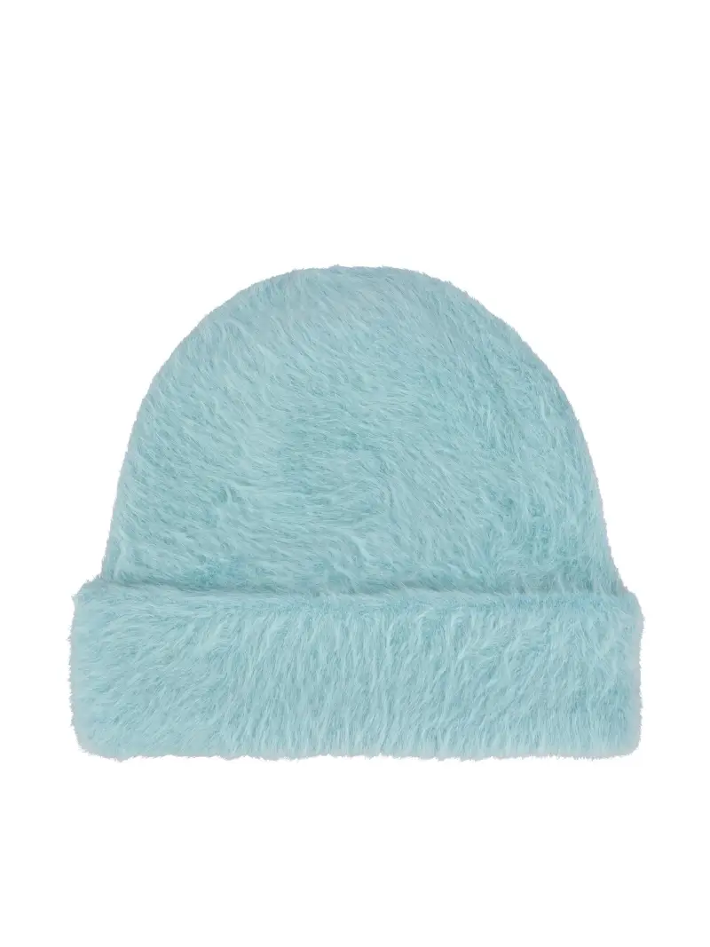Cappello Furgora® Cuff Beanie AZZURRO miniatura 2