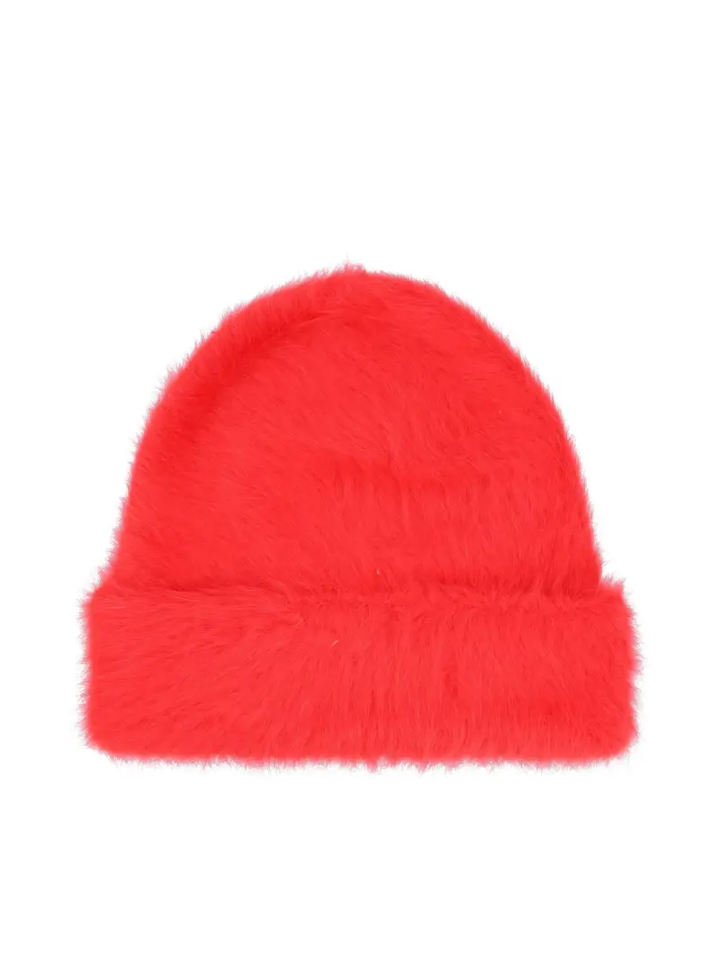 Cappello Furgora® Cuff Beanie ROSSO miniatura 2