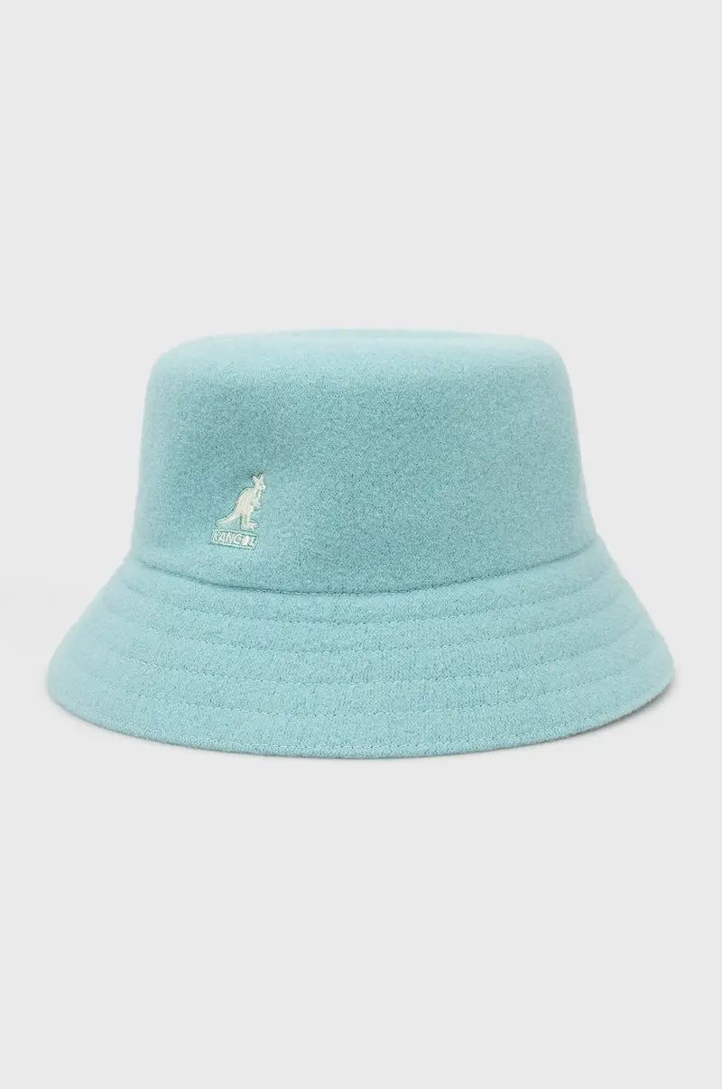 cappello in lana Blu