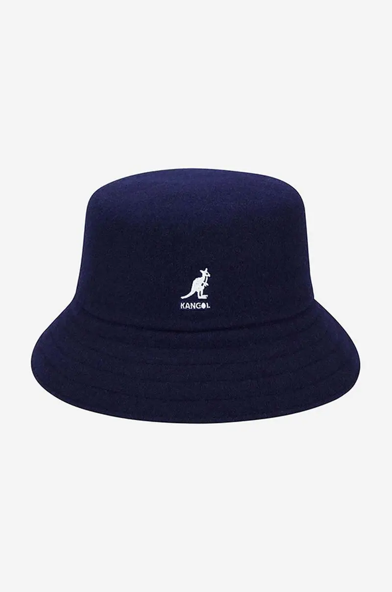 cappello in lana Wool Lahinch Blu navy
