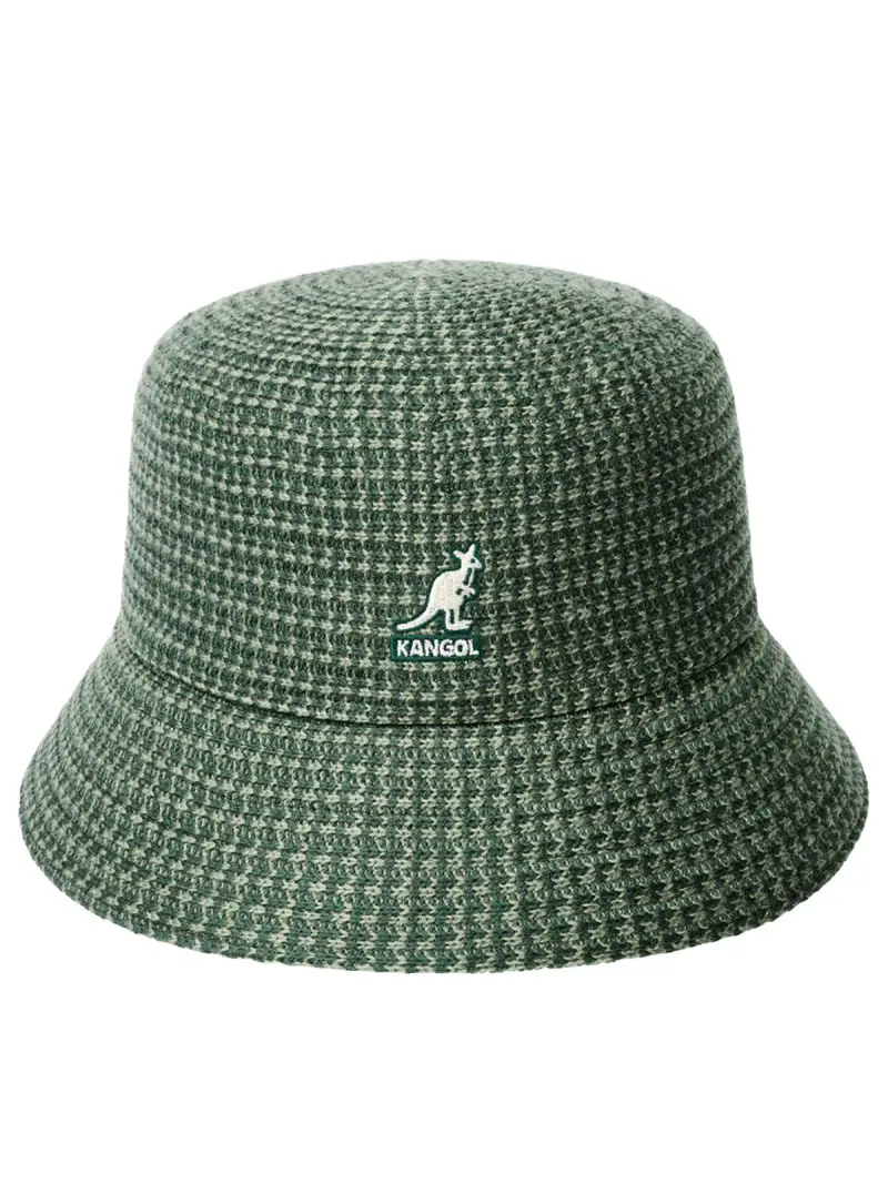 Kangol Cappello Classico Verde