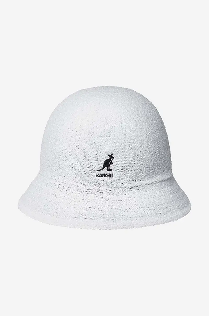 cappello reversibile Bianco