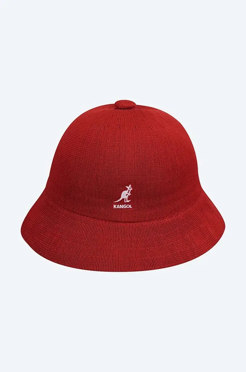 cappello Tropic Casual Rosso