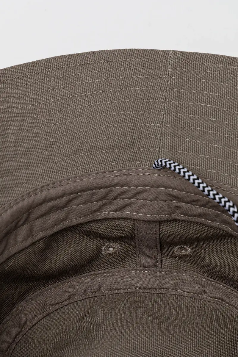 cappello UTILITY CORDS JUNGLE Grigio miniatura 4