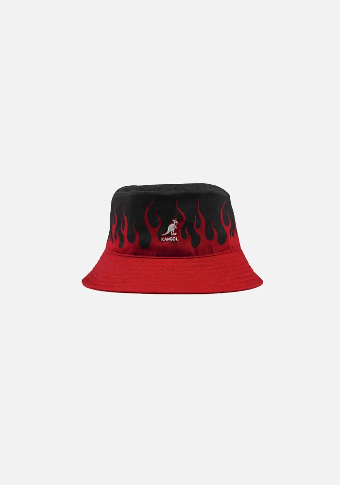 Cappello Vision of Super x Kangol MULTICOLOR