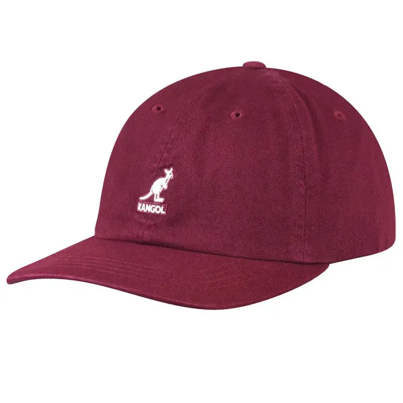 Casco Kangol Washed Baseball