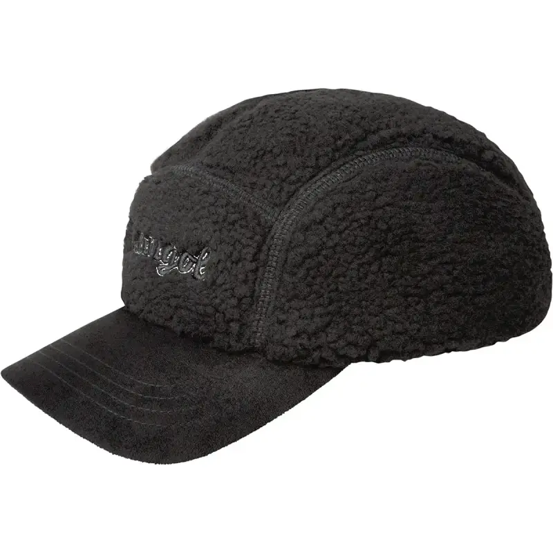 Cascopellino 5 pannelli Kangol Script Faux Sherpa