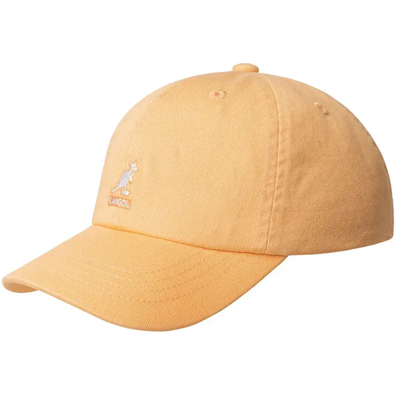 Cascopello da baseball Kangol Washed
