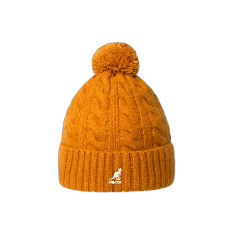 Kangol Coccarda con pom-pom
