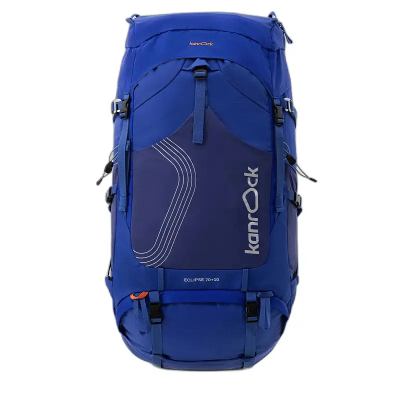 Zaino Kanrock Eclipse 70+10