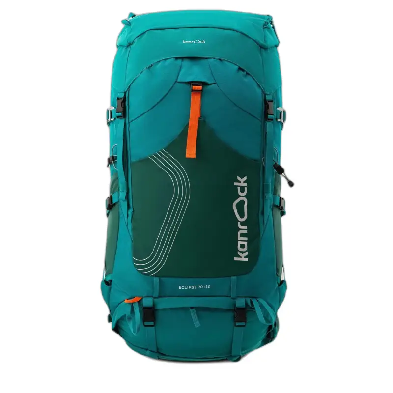 Zaino Kanrock Eclipse 70+10