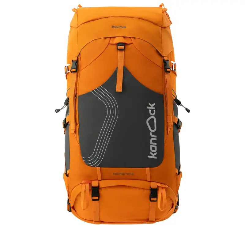 Zaino Kanrock Eclipse 70+10