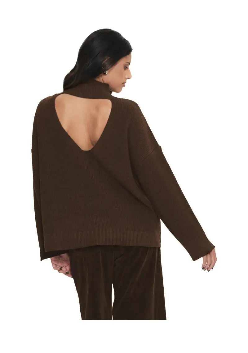 Maglia Donna Moro miniatura 2