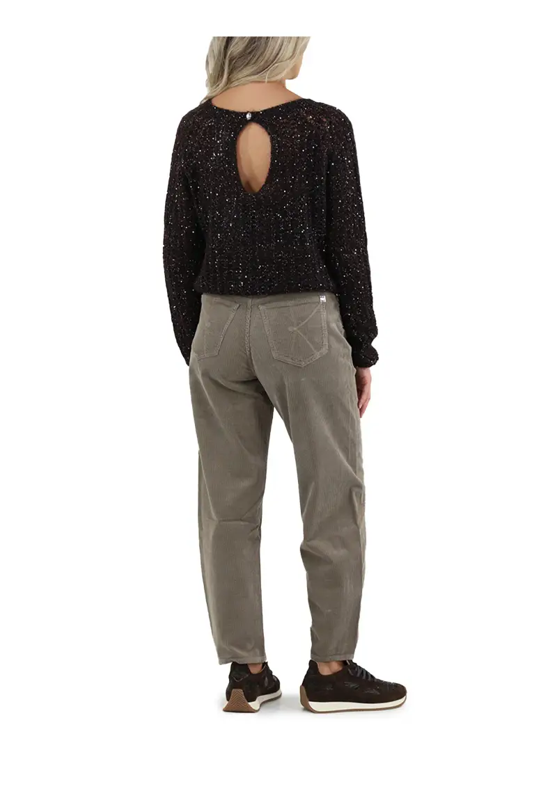 Maglia Donna Moro miniatura 2