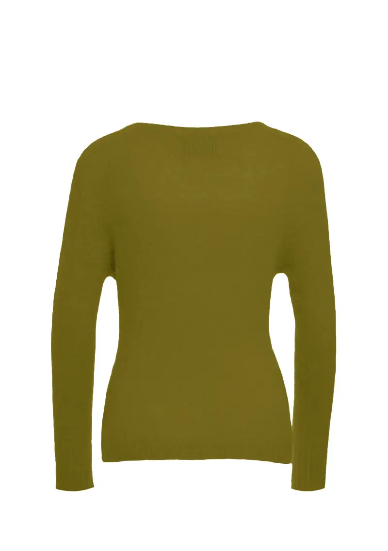 Maglia Donna Verde miniatura 2