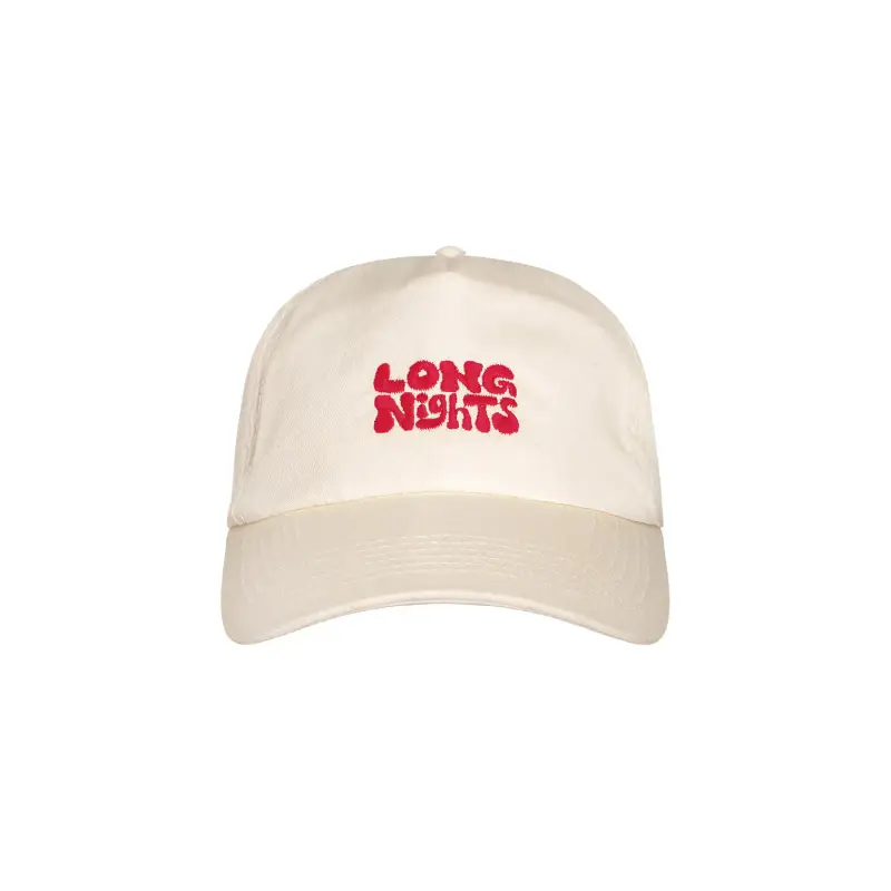 Cappellino Kaotiko Long Nights