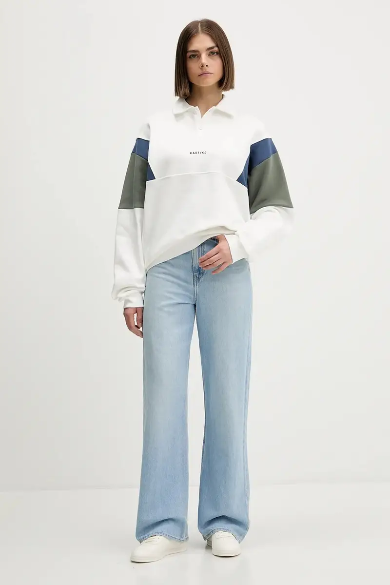 felpa Bianco miniatura 3