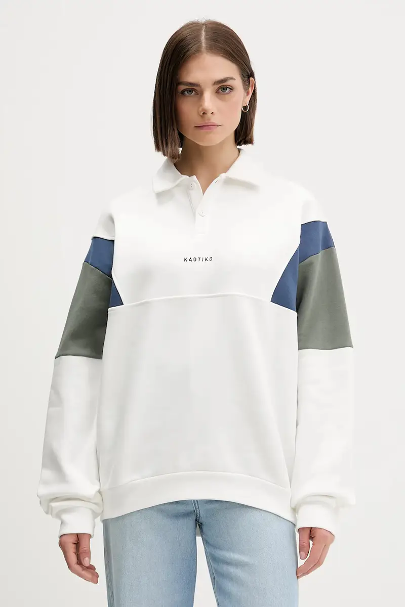 felpa Bianco miniatura 4