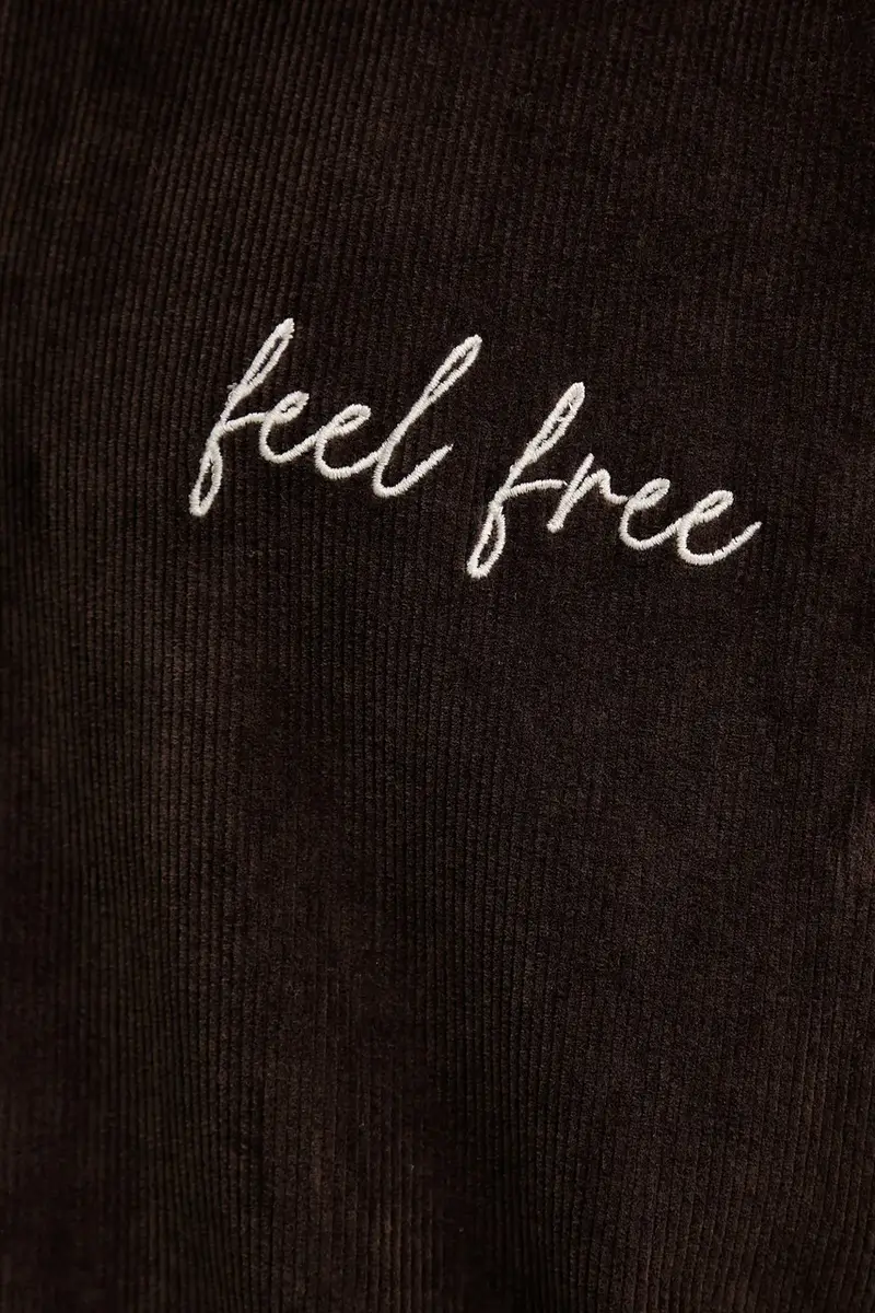 giacca Marrone miniatura 5