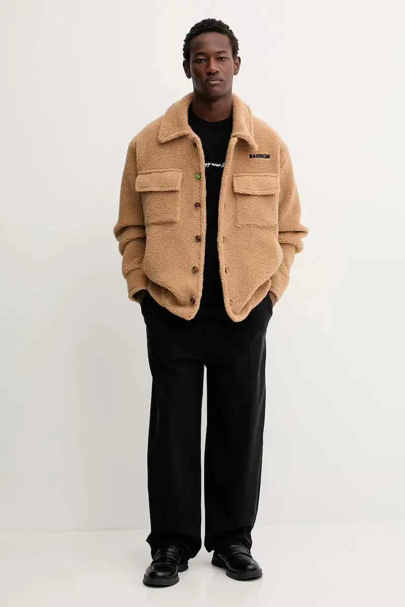 pantaloni colore nero AR020-02-K002 miniatura 3