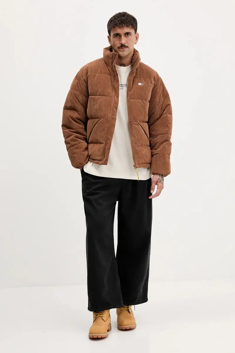 pantaloni uomo colore nero AP005-02-K002 miniatura 2