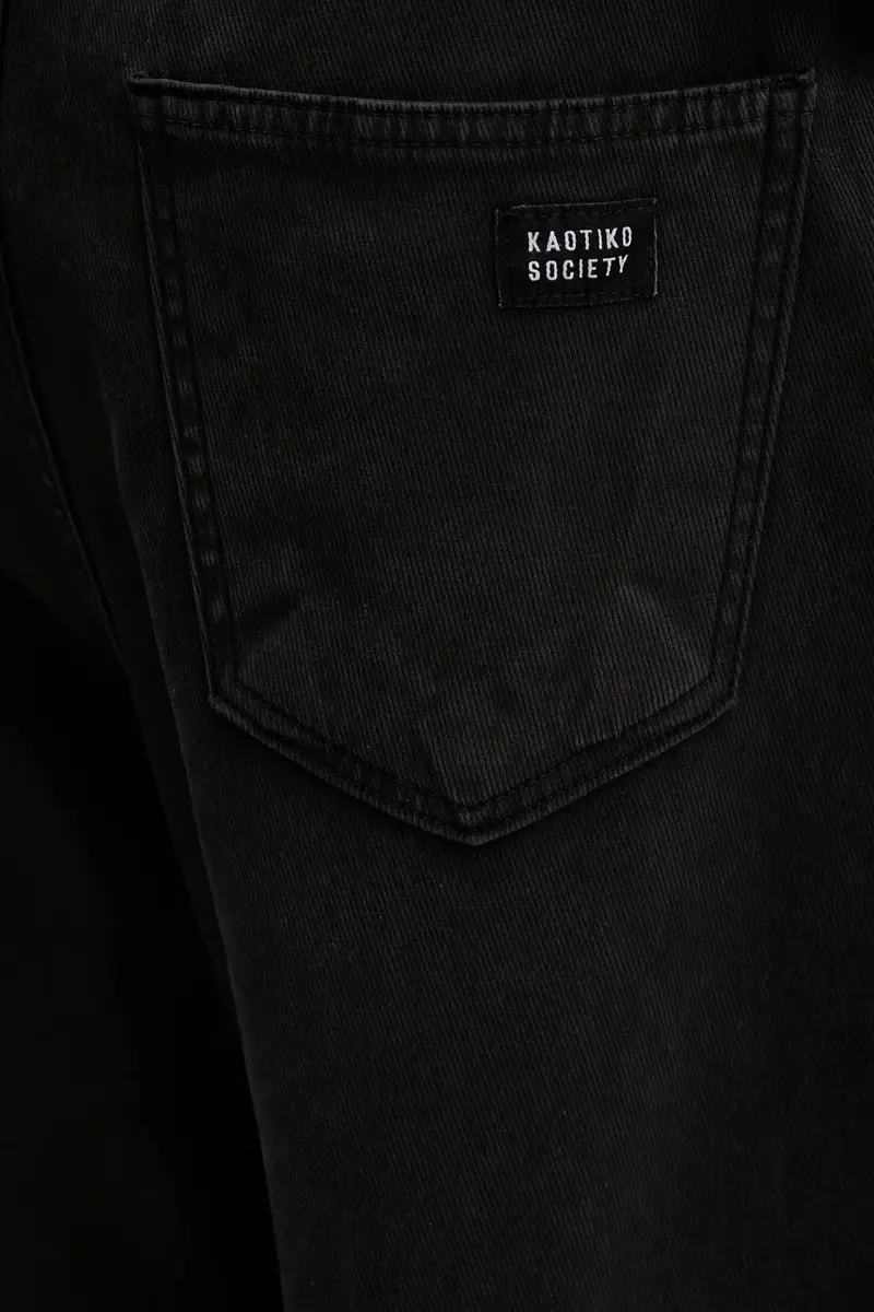 pantaloni uomo colore nero AP005-02-K002 miniatura 4