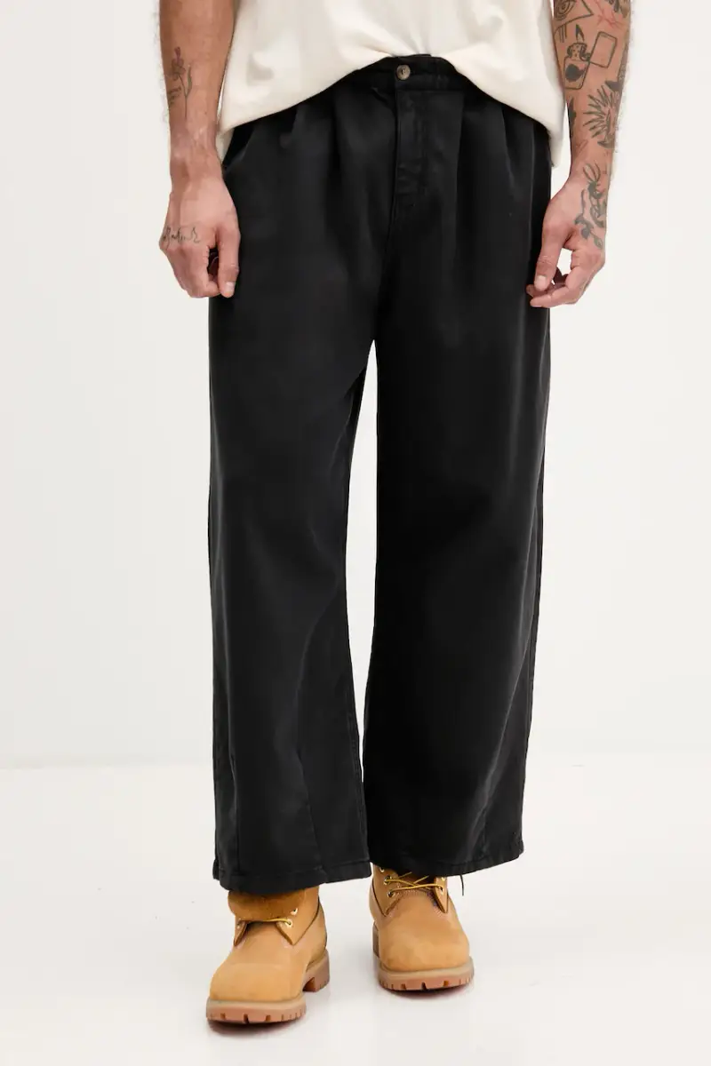 pantaloni uomo colore nero AP005-02-K002