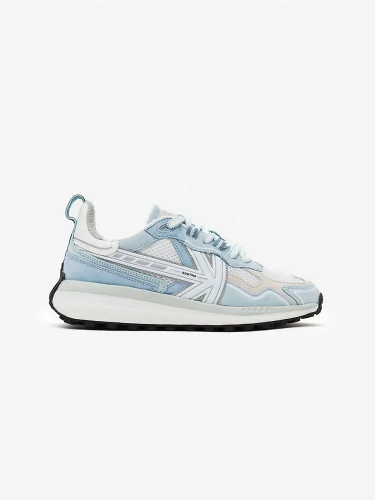 sneakers donna detroit tech celeste