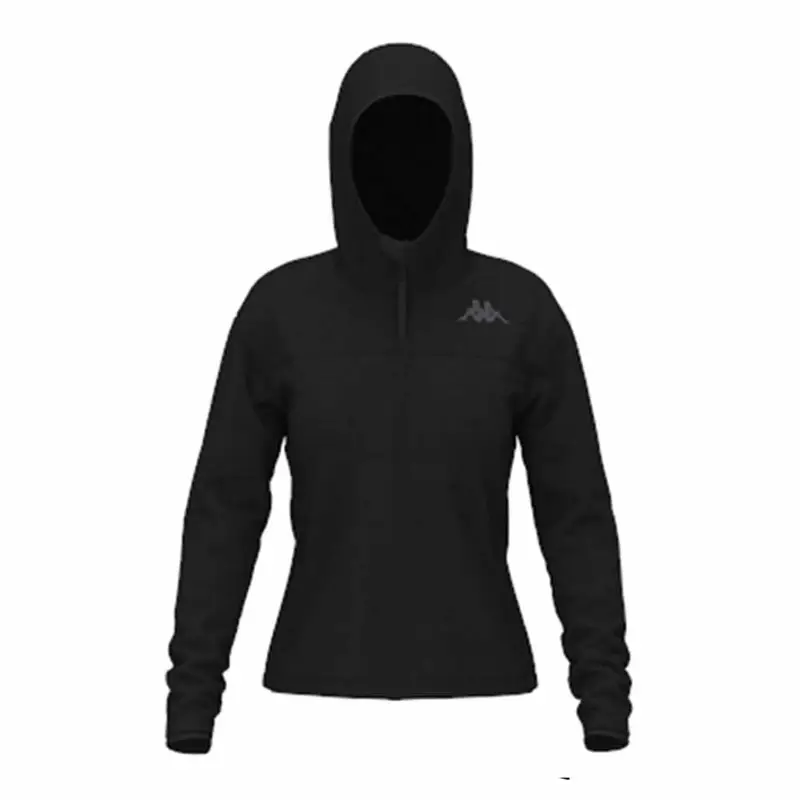 6CENTO 645C ORSETTO Nero - Giacca in Pile Donna L